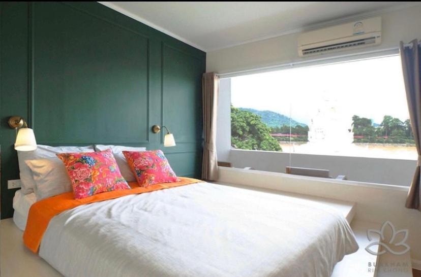 Buakham Rim Khong บัวคำริมโขง Hotel Chiang Saen Exterior photo