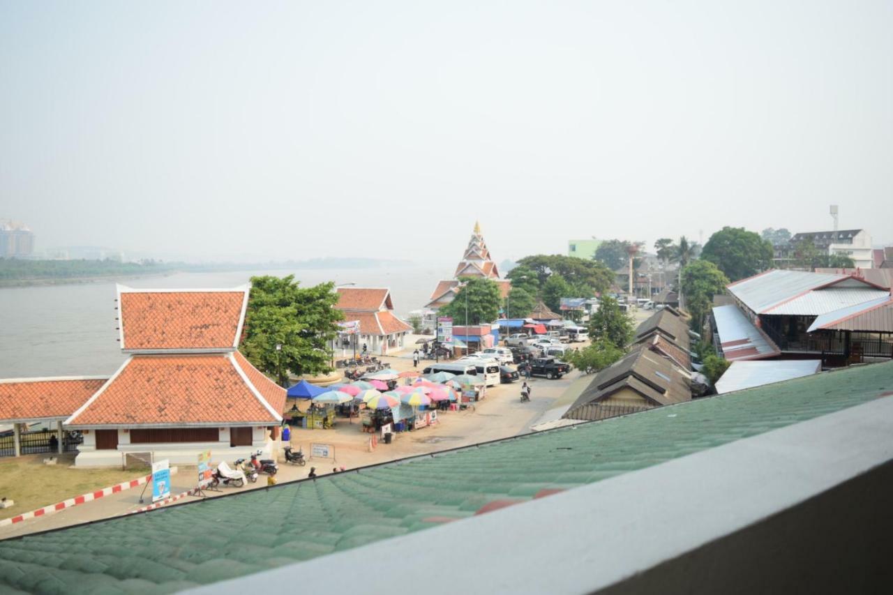 Buakham Rim Khong บัวคำริมโขง Hotel Chiang Saen Exterior photo