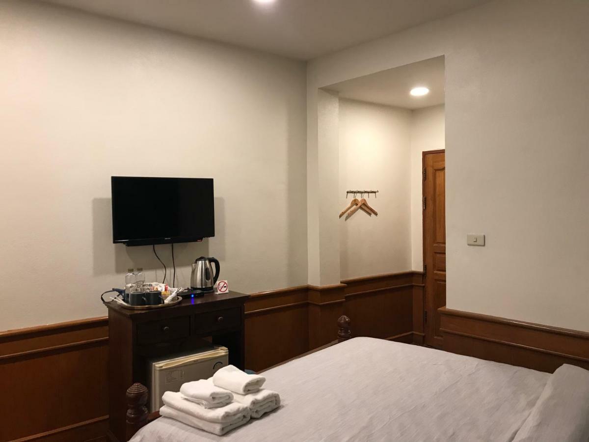 Buakham Rim Khong บัวคำริมโขง Hotel Chiang Saen Exterior photo