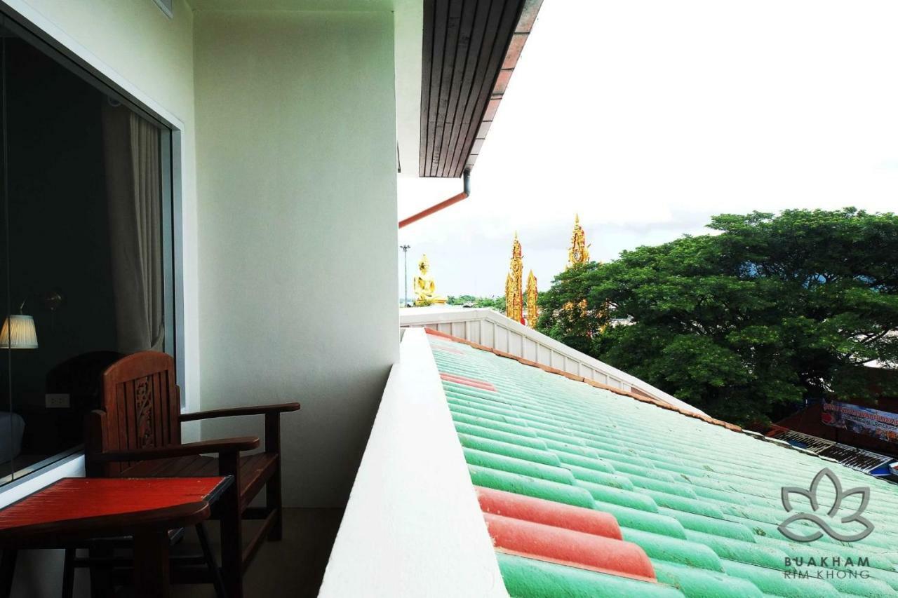 Buakham Rim Khong บัวคำริมโขง Hotel Chiang Saen Exterior photo