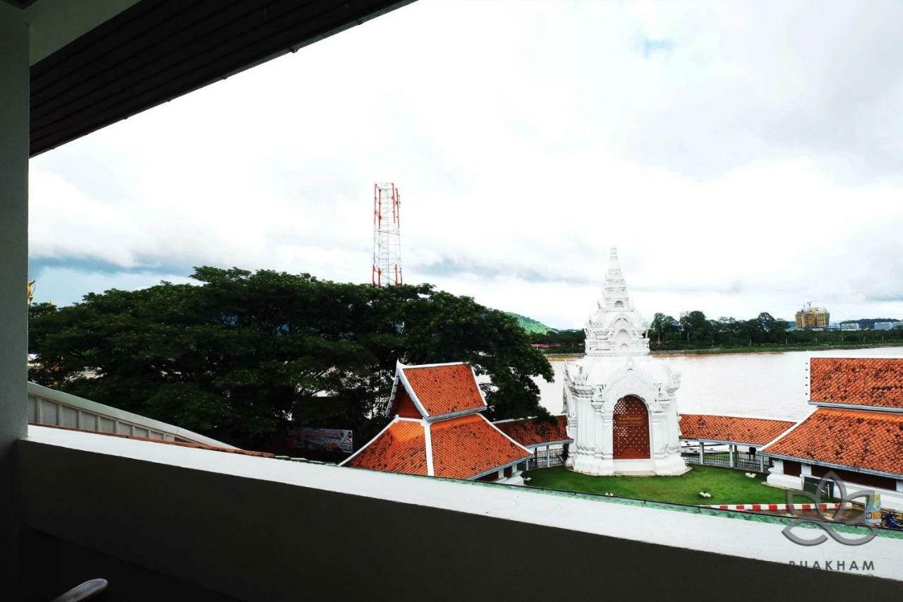 Buakham Rim Khong บัวคำริมโขง Hotel Chiang Saen Exterior photo
