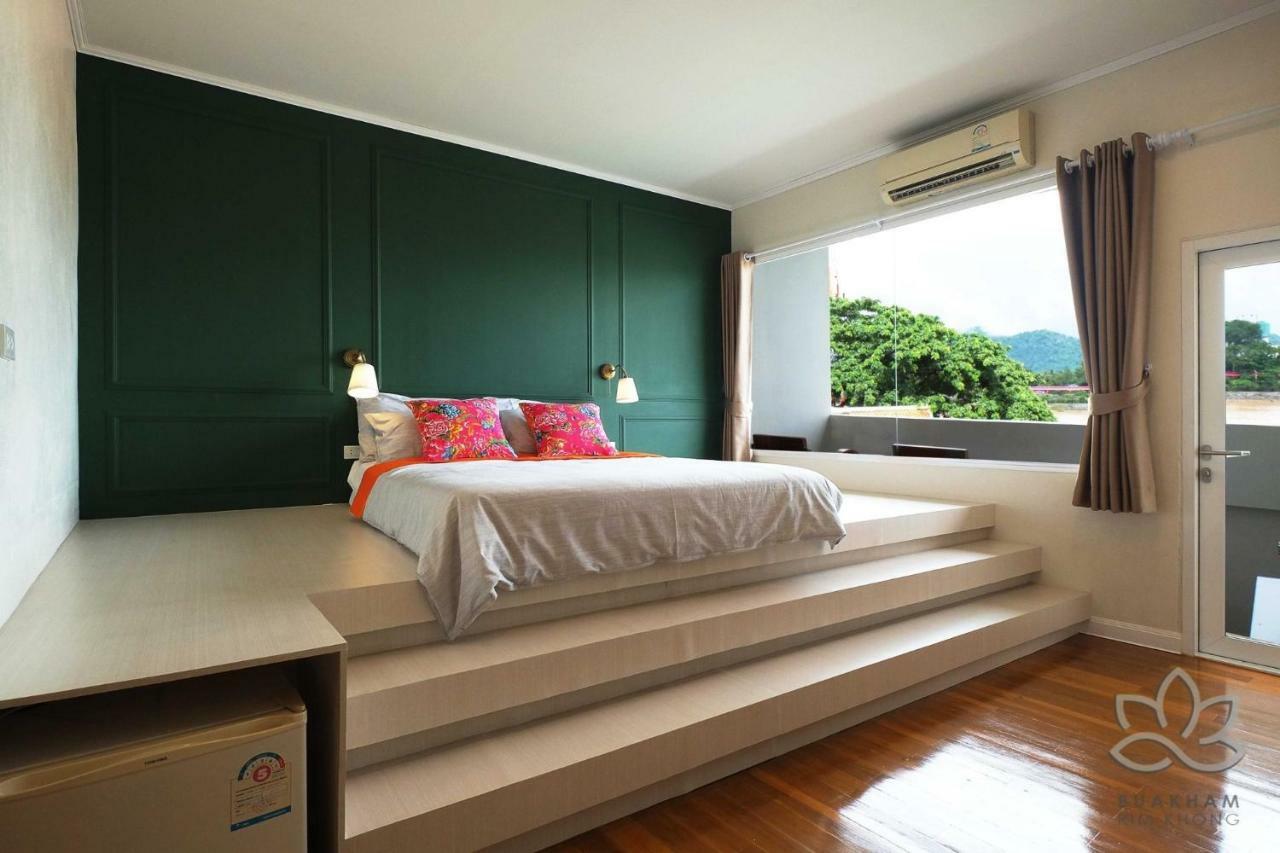 Buakham Rim Khong บัวคำริมโขง Hotel Chiang Saen Exterior photo