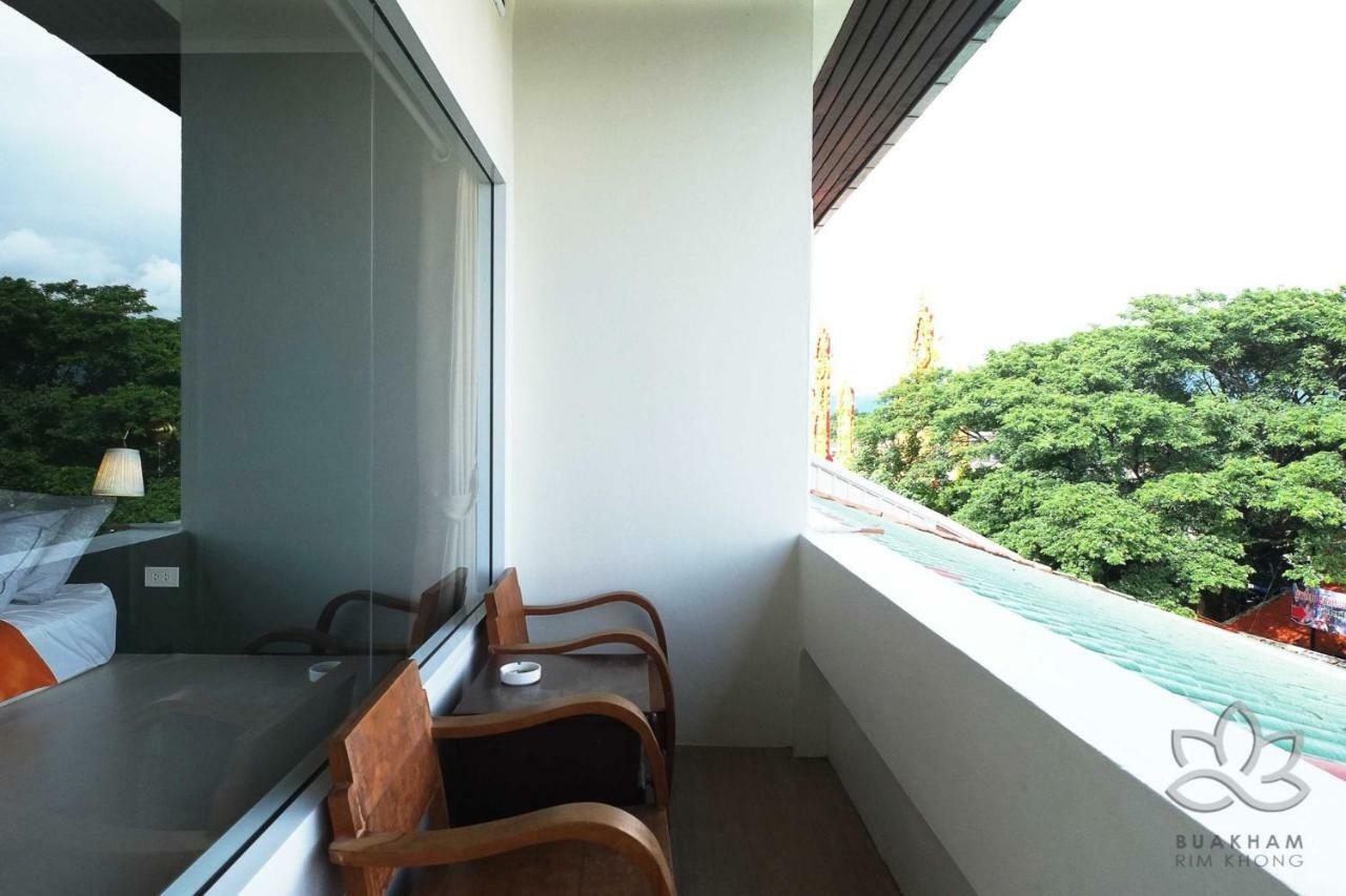 Buakham Rim Khong บัวคำริมโขง Hotel Chiang Saen Exterior photo