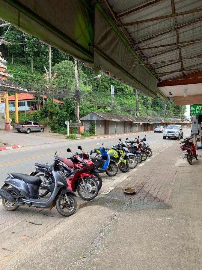 Buakham Rim Khong บัวคำริมโขง Hotel Chiang Saen Exterior photo